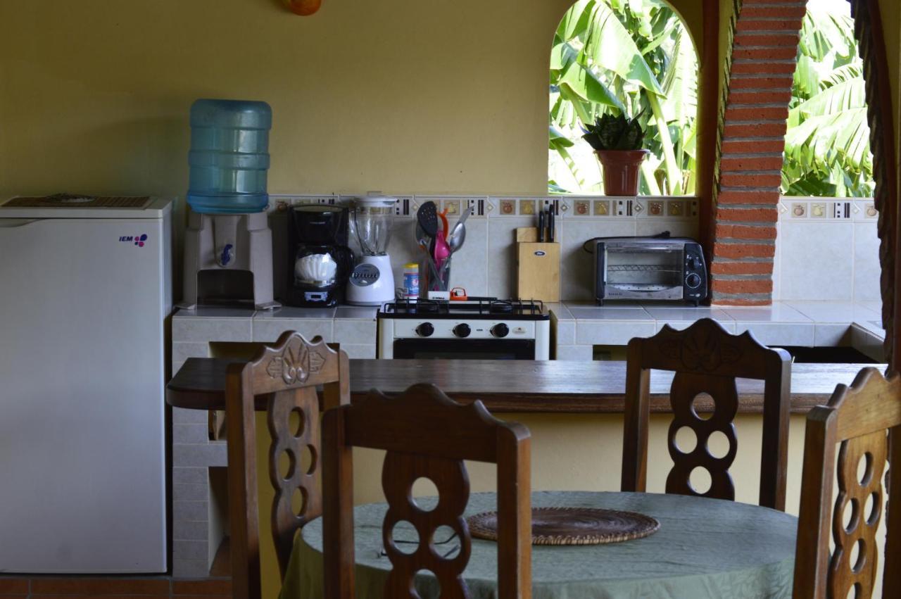 Vila Casa Frente Al Mar Yelapa Exteriér fotografie