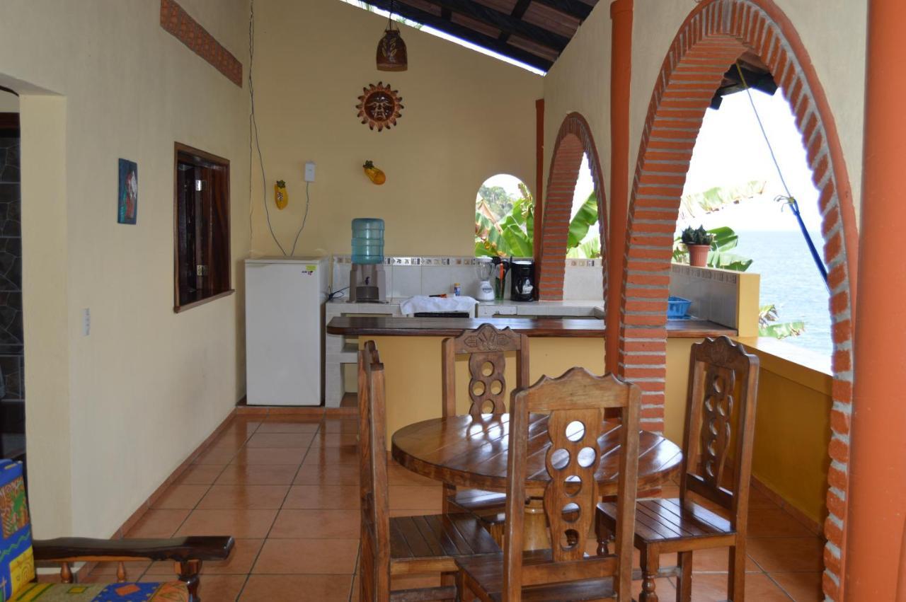 Vila Casa Frente Al Mar Yelapa Exteriér fotografie