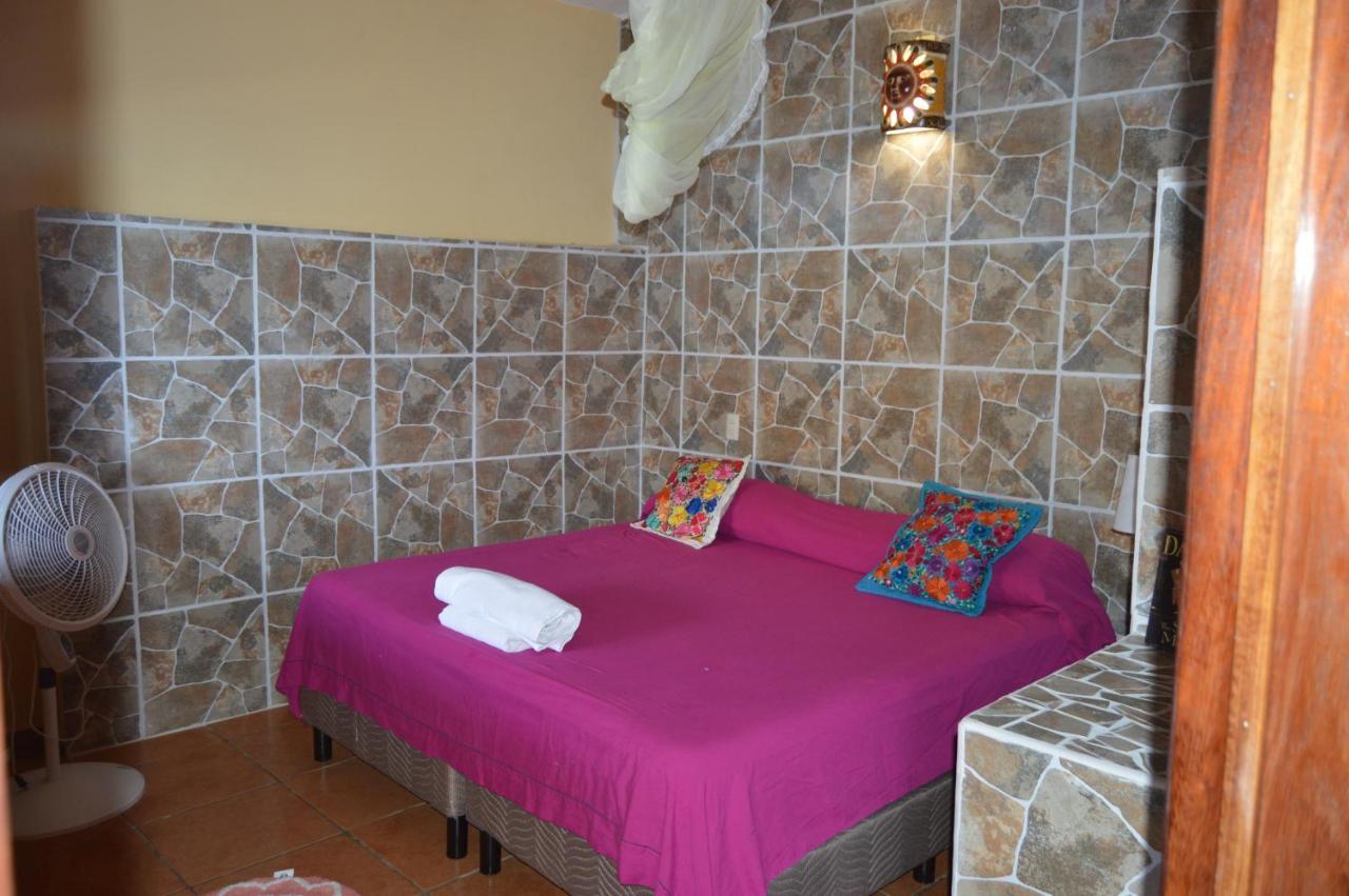 Vila Casa Frente Al Mar Yelapa Exteriér fotografie