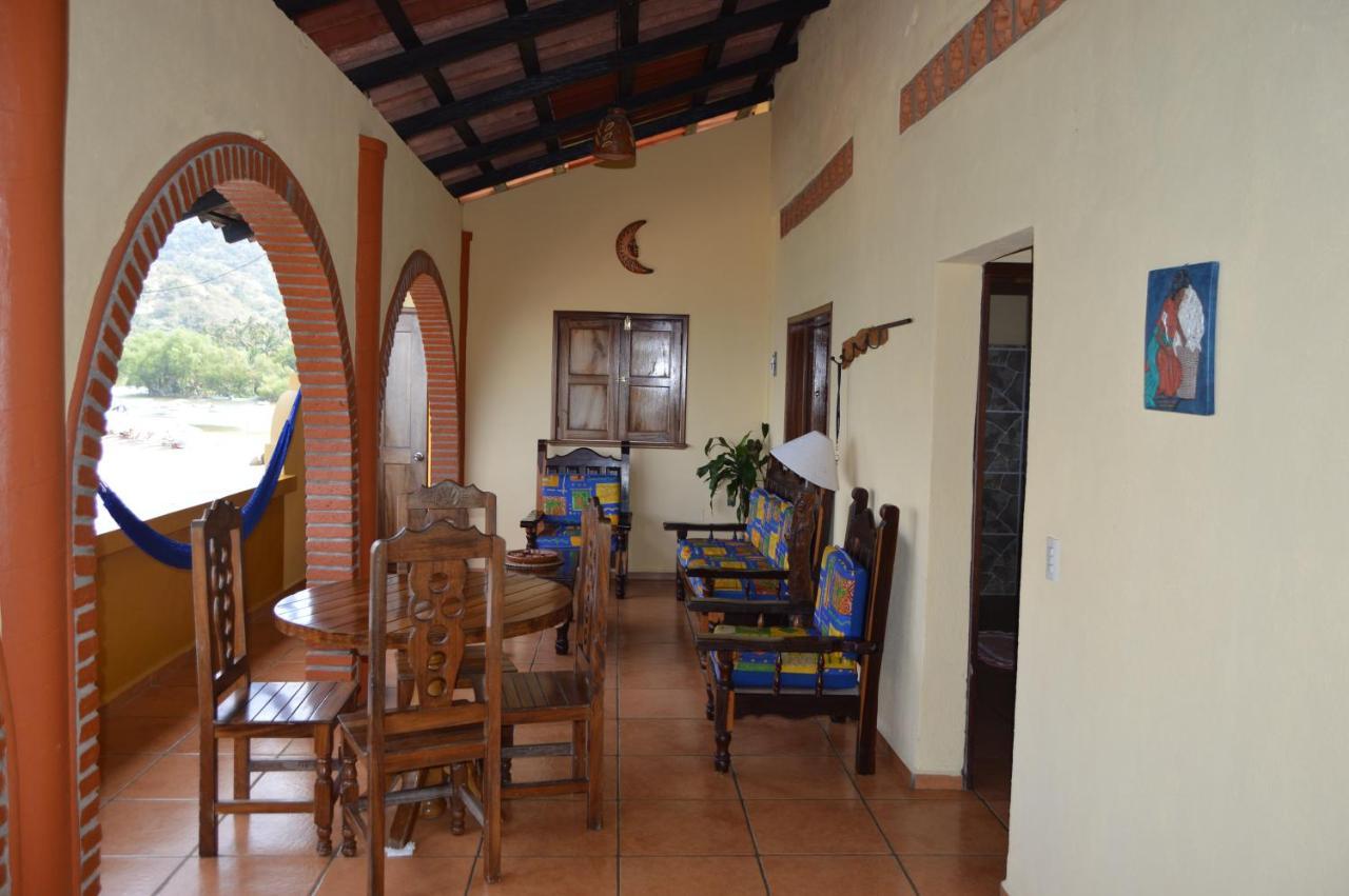 Vila Casa Frente Al Mar Yelapa Exteriér fotografie