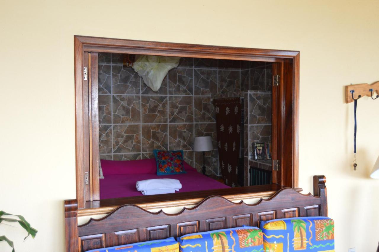 Vila Casa Frente Al Mar Yelapa Exteriér fotografie