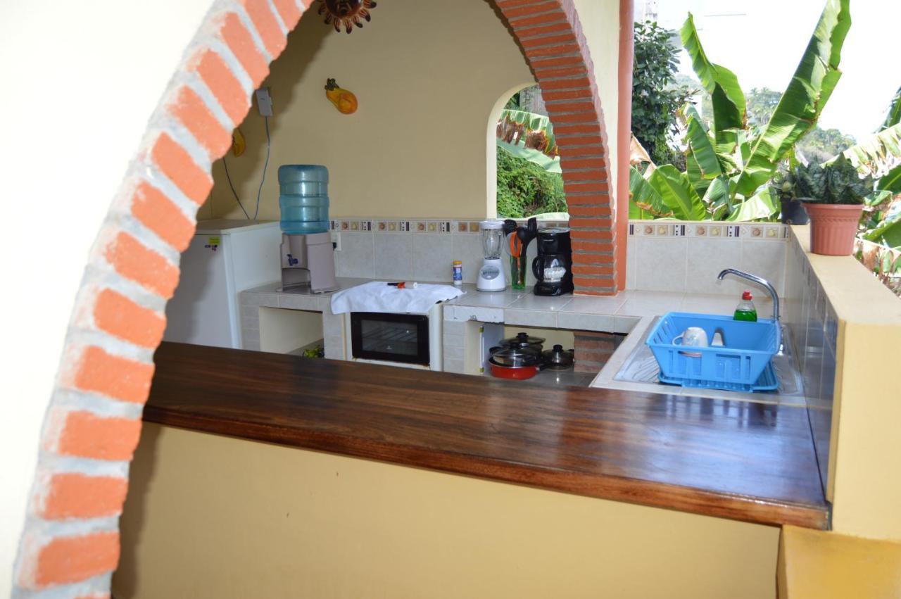 Vila Casa Frente Al Mar Yelapa Exteriér fotografie