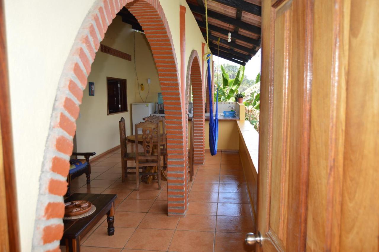 Vila Casa Frente Al Mar Yelapa Exteriér fotografie