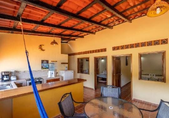 Vila Casa Frente Al Mar Yelapa Exteriér fotografie